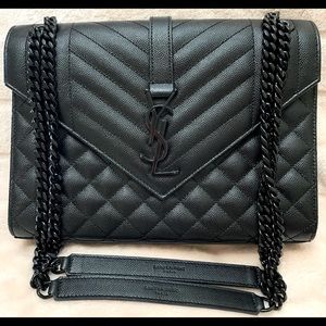 YSL Envelope Bag